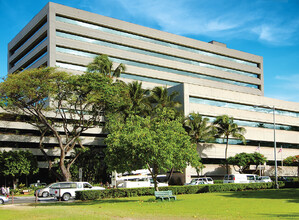 1100 Ward Ave, Honolulu, HI en alquiler Foto del edificio- Imagen 1 de 5