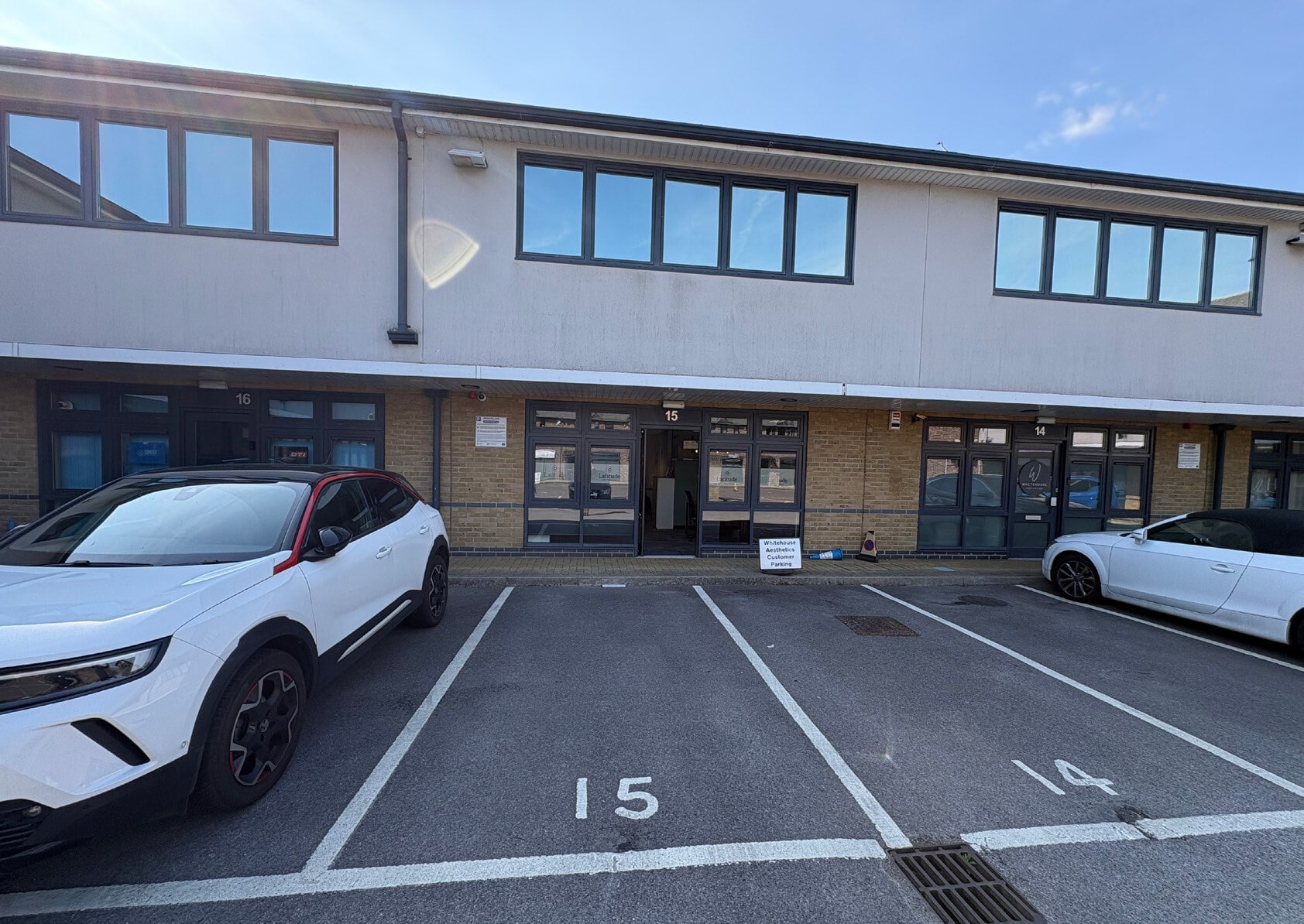 Botley Rd, Southampton en alquiler Foto del edificio- Imagen 1 de 5
