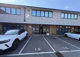 Botley Rd, Southampton en alquiler Foto del edificio- Imagen 1 de 5