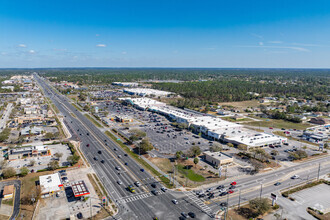 13060-13360 Cortez Blvd, Spring Hill, FL - VISTA AÉREA  vista de mapa