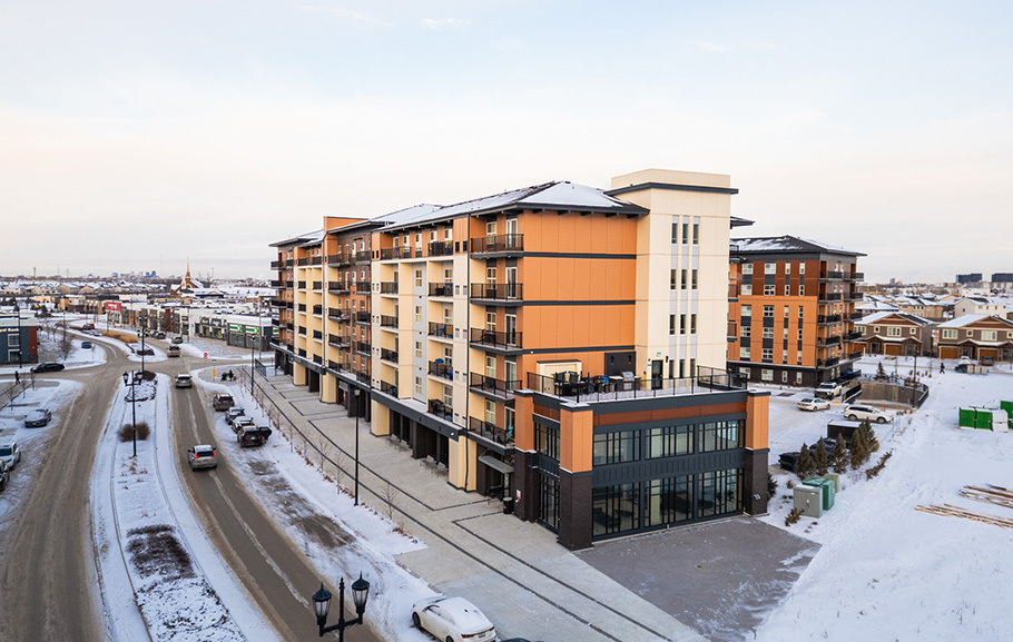 70 Park East, Winnipeg, MB en alquiler - Foto del edificio - Imagen 3 de 4