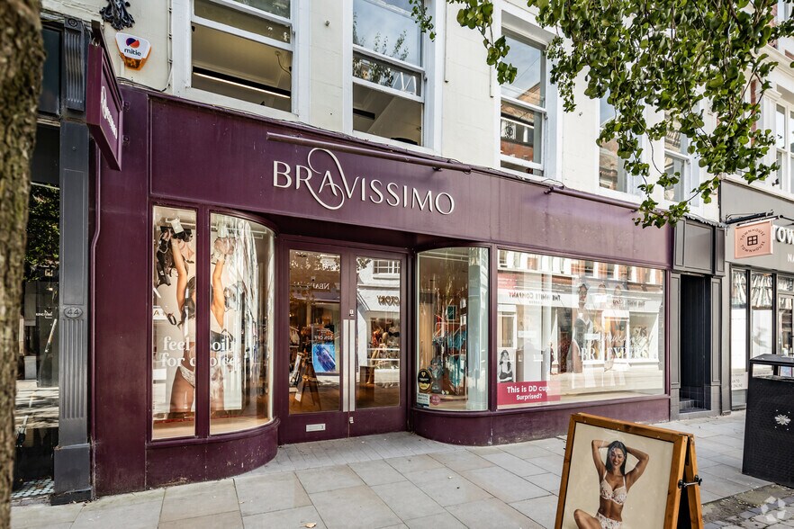 38-44 King St, Manchester en venta - Foto del edificio - Imagen 2 de 3