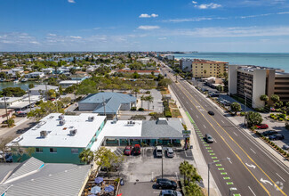 14955 Gulf Blvd, Madeira Beach, FL - VISTA AÉREA  vista de mapa