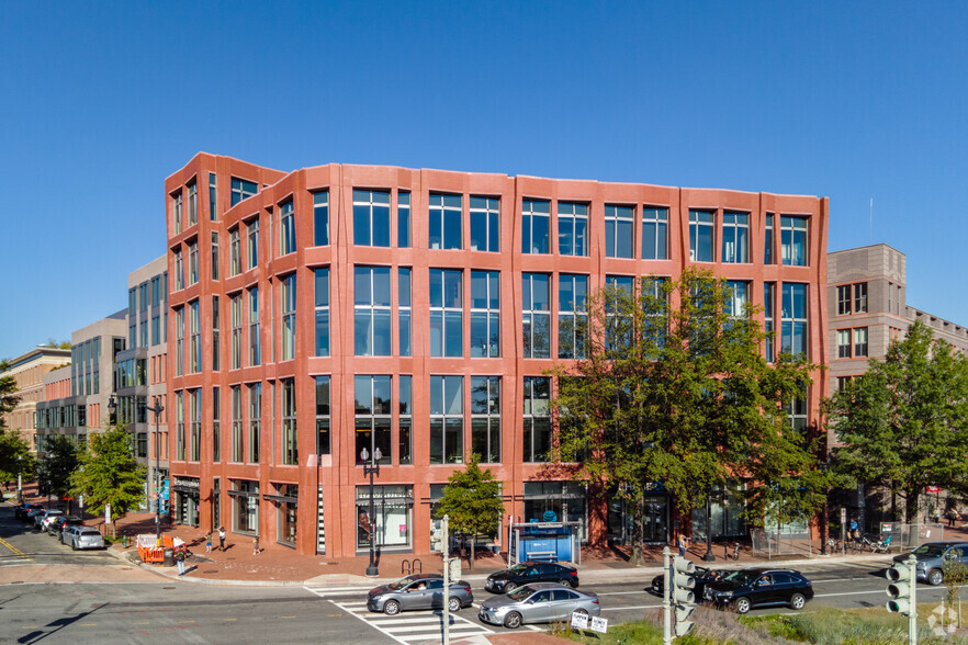 700 Pennsylvania Ave SE, Washington, DC en alquiler - Foto del edificio - Imagen 1 de 12