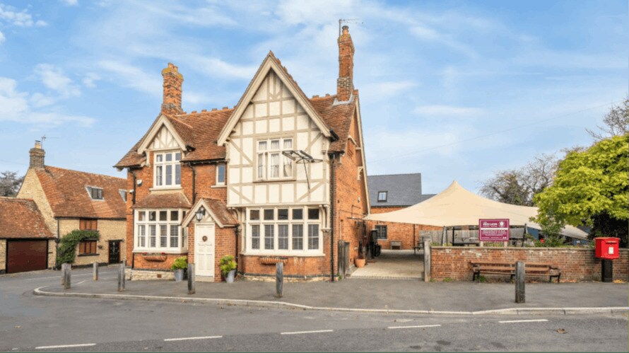 1 Park Rd, Bedford en alquiler - Foto del edificio - Imagen 1 de 6