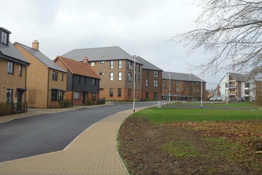 Leybourne Grange, Leybourne en alquiler - Foto del edificio - Imagen 2 de 2