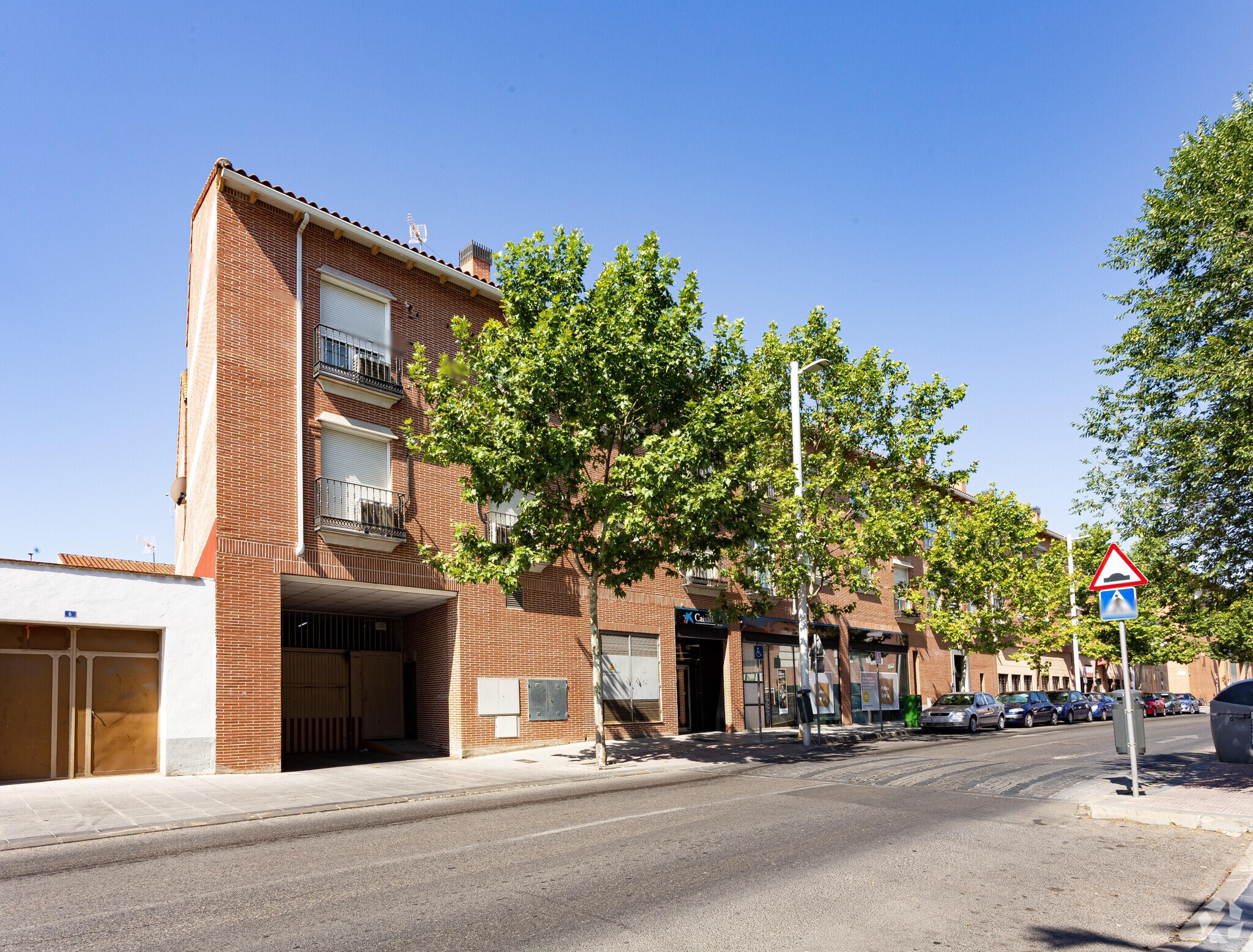 Calle Palencia, 3, Navalcarnero, Madrid en alquiler Foto principal- Imagen 1 de 7