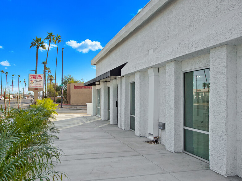 4901 W Glendale Ave, Glendale, AZ en venta - Foto del edificio - Imagen 2 de 17