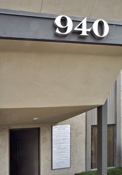 940 Saratoga Ave, San Jose, CA en alquiler - Foto del edificio - Imagen 3 de 10