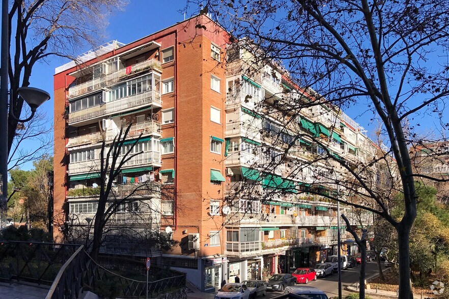 Avenida de Lisboa, 8, Alcorcón, Madrid en alquiler - Foto del edificio - Imagen 2 de 2