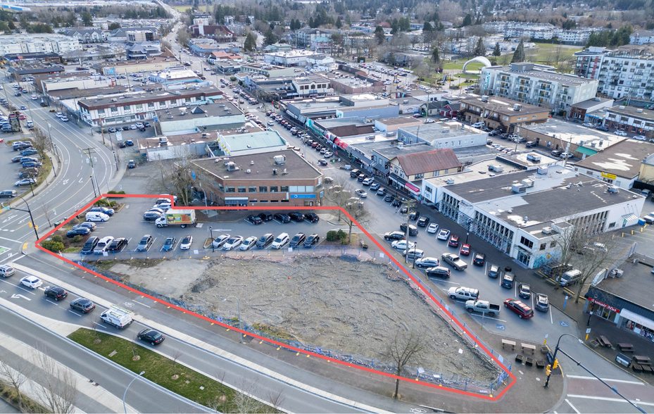 20411 Fraser Hwy, Langley, BC en venta - Foto del edificio - Imagen 1 de 3