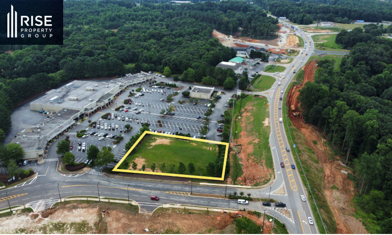 2095 Highway 211 NW, Braselton, GA en alquiler - Vista aérea - Imagen 1 de 19