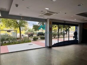 Local en Alcobendas, Madrid en alquiler Plano de la planta- Imagen 1 de 7
