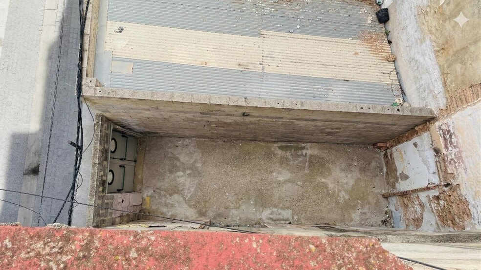 Terreno en Cullera, Valencia en venta - Vista aérea - Imagen 2 de 5