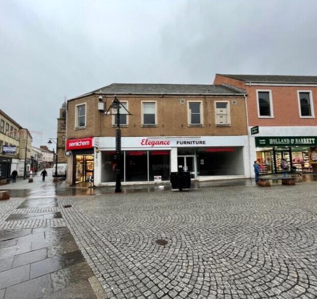 4-6 Portland St, Kilmarnock en alquiler - Foto del edificio - Imagen 2 de 3