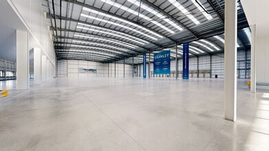 Fleming Way, Crawley en alquiler Matterport 3D Scan- Imagen 1 de 10