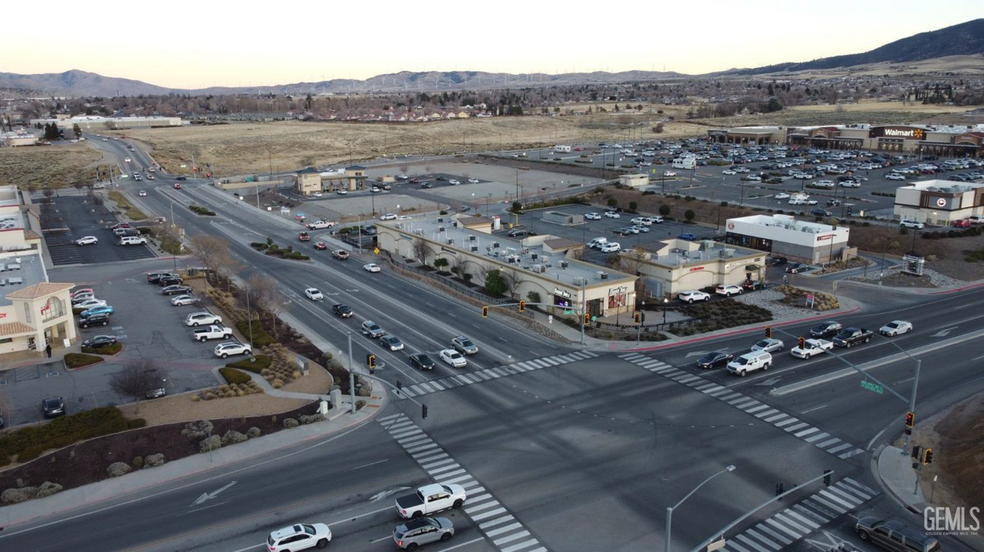 21501 Tucker Rd, Tehachapi, CA en venta - Vista aérea - Imagen 1 de 17