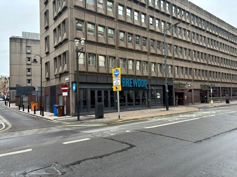 31-35 Westgate St, Cardiff en alquiler - Foto del edificio - Imagen 2 de 5