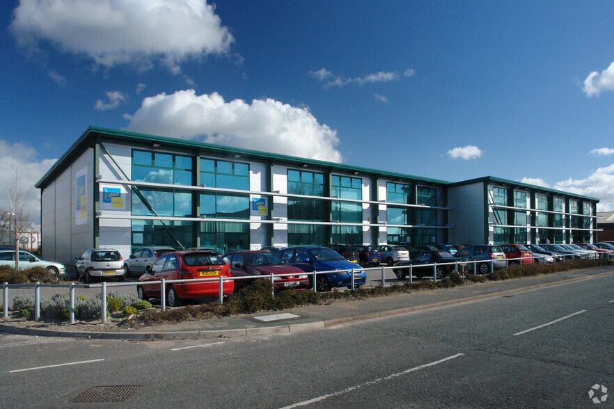 Minerva Ct, Chester en alquiler - Foto del edificio - Imagen 2 de 12