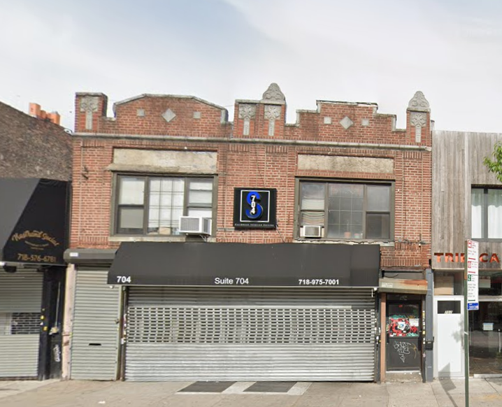 704-706 Nostrand Ave, Brooklyn, NY en alquiler - Foto del edificio - Imagen 3 de 8