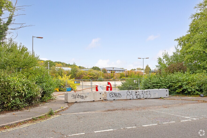 Colliers Way, Nottingham en alquiler - Foto del edificio - Imagen 3 de 3