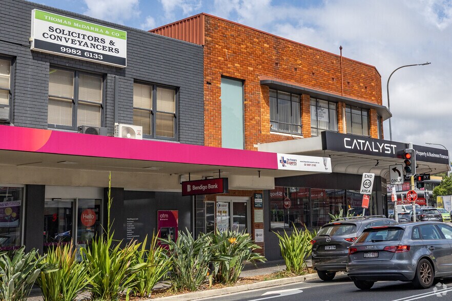 1 Oaks Ave, Dee Why en alquiler - Foto del edificio - Imagen 3 de 3