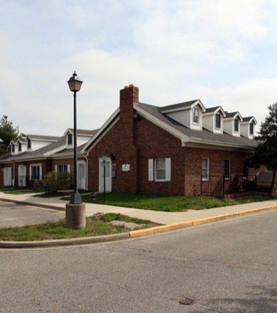 9672 Marlboro Pike, Upper Marlboro, MD en alquiler Foto del edificio- Imagen 1 de 11