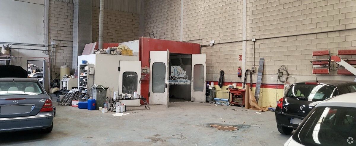 Nave en Coslada, Madrid en venta Foto del interior- Imagen 1 de 2