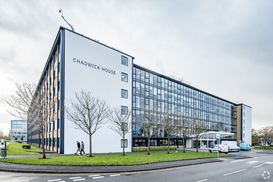 Chadwick Pl, Warrington en alquiler - Foto principal - Imagen 1 de 5