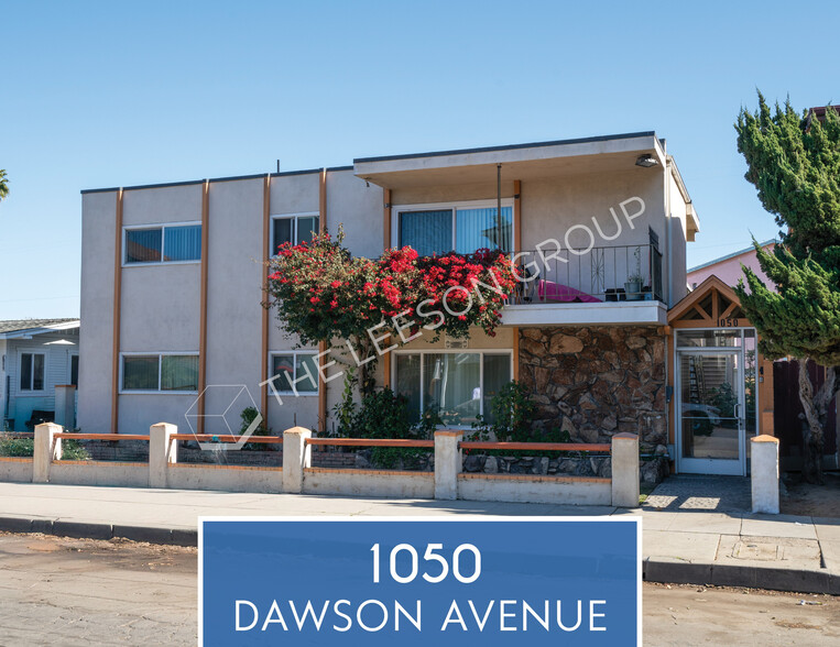 1050 Dawson Ave, Long Beach, CA en venta - Foto del edificio - Imagen 1 de 9