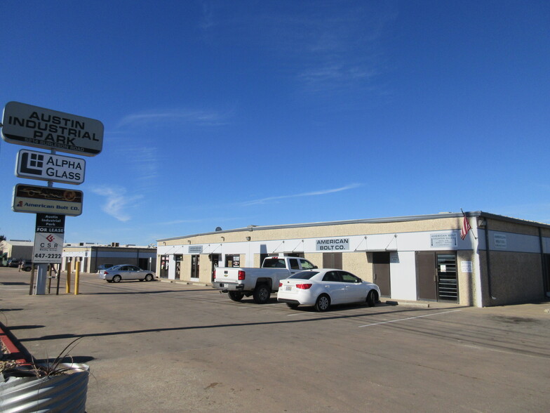 5214 Burleson Rd, Austin, TX en alquiler - Foto del edificio - Imagen 1 de 5