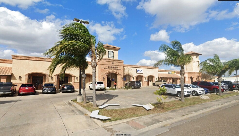 1617 E Tyler Ave, Harlingen, TX en alquiler - Foto del edificio - Imagen 3 de 10