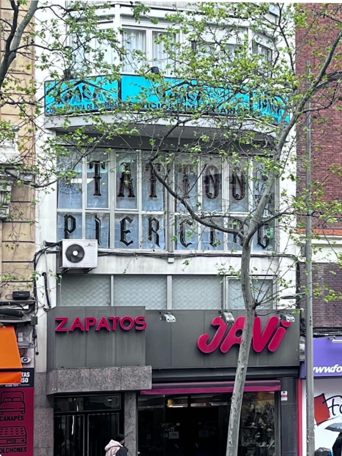 Local en Madrid, Madrid en alquiler Foto del interior- Imagen 1 de 6