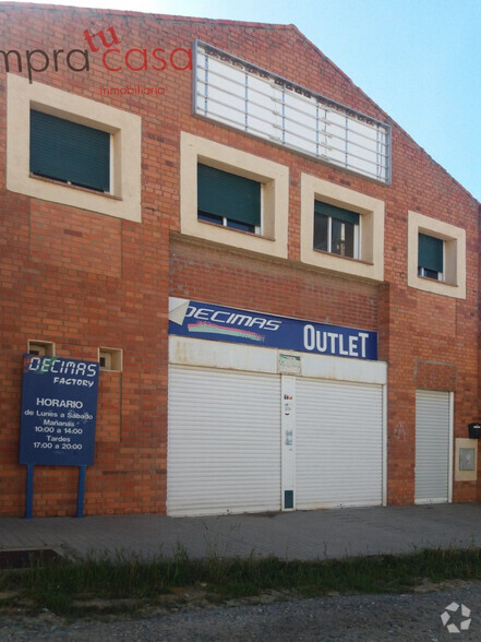 Naves en Segovia, Segovia en venta - Foto del edificio - Imagen 2 de 11