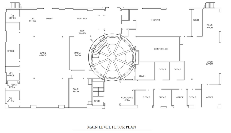 10275 N De Anza Blvd, Cupertino, CA en alquiler - Plano de la planta - Imagen 3 de 39