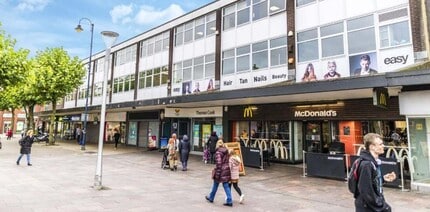 49 Warrington St, Ashton Under Lyne en alquiler Foto del edificio- Imagen 1 de 5