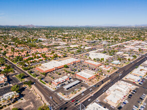 10300 N Scottsdale Rd, Scottsdale, AZ - vista aérea  vista de mapa - Image1