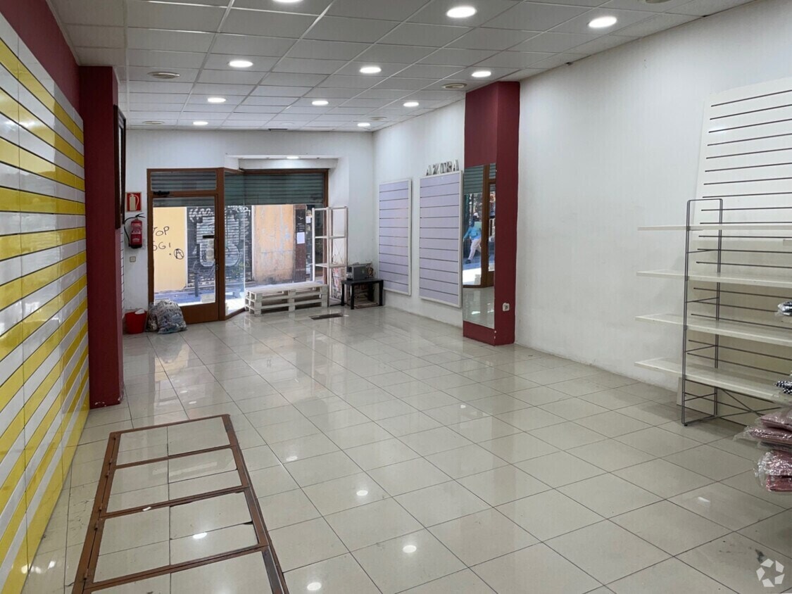 Calle Mesón de Paredes, 12, Madrid, MAD 28012 - Unidad 01 -  - Foto del interior - Image 1 of 1