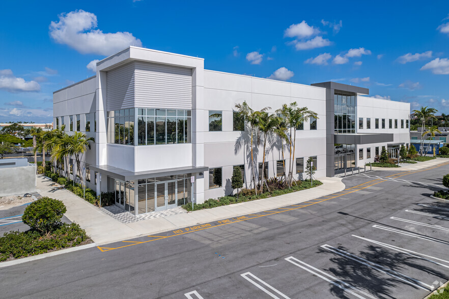 3251 N State Rd 7, Margate, FL en alquiler - Foto del edificio - Imagen 1 de 7