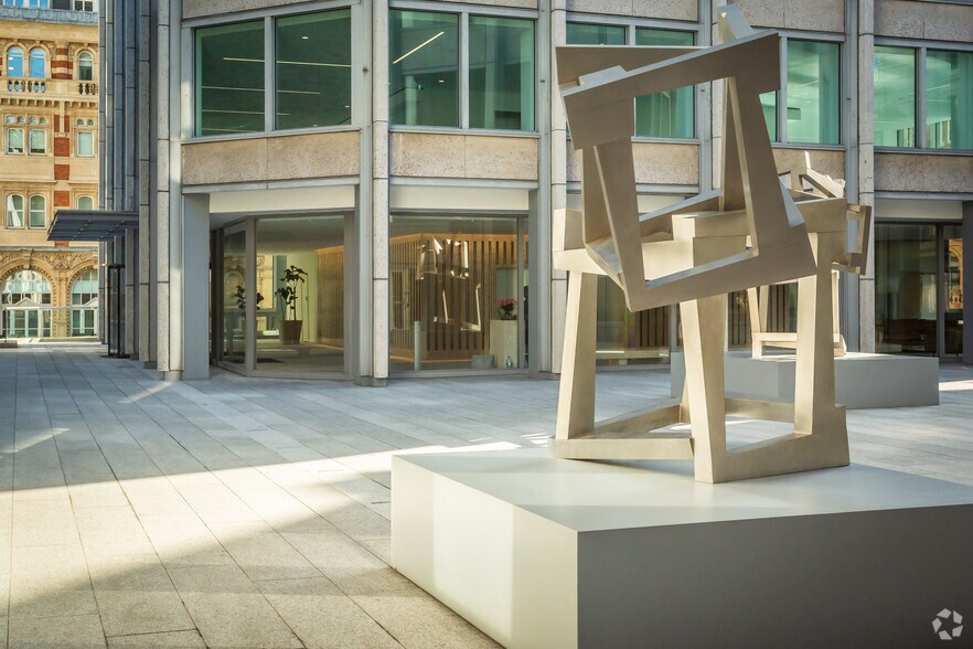 25 St. James's St, London en alquiler - Foto del edificio - Imagen 2 de 9