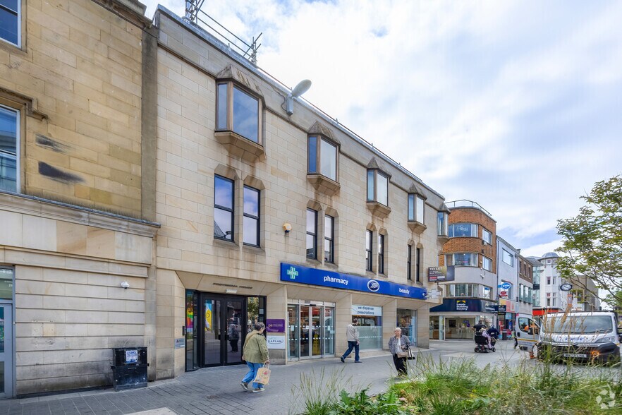 Vine Ln, Newcastle Upon Tyne en alquiler - Foto del edificio - Imagen 2 de 2