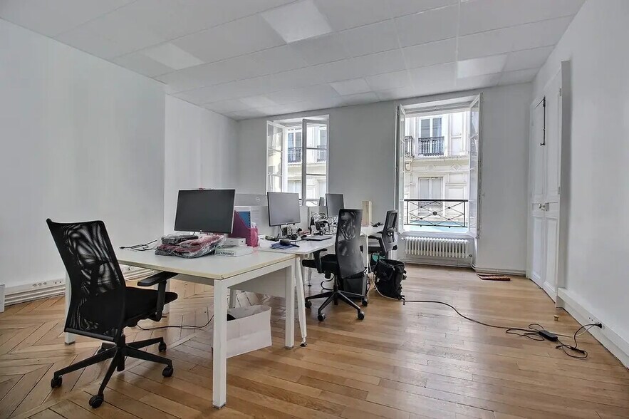 36 Rue D'Enghien, Paris en alquiler - Foto del interior - Imagen 1 de 6