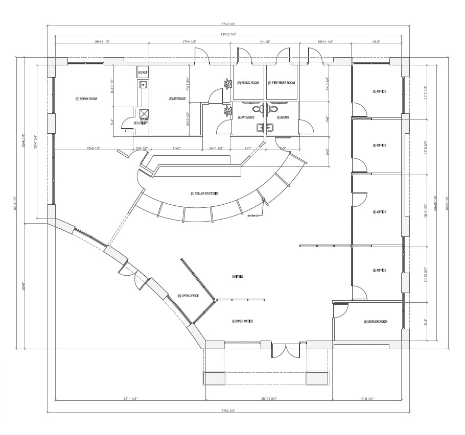 41493 Margarita Rd, Temecula, CA en alquiler Plano de la planta- Imagen 1 de 1