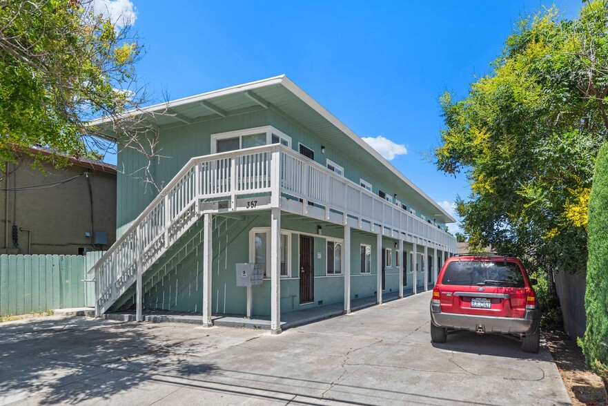 357 Willow St, San Jose, CA en venta - Foto del edificio - Imagen 1 de 14