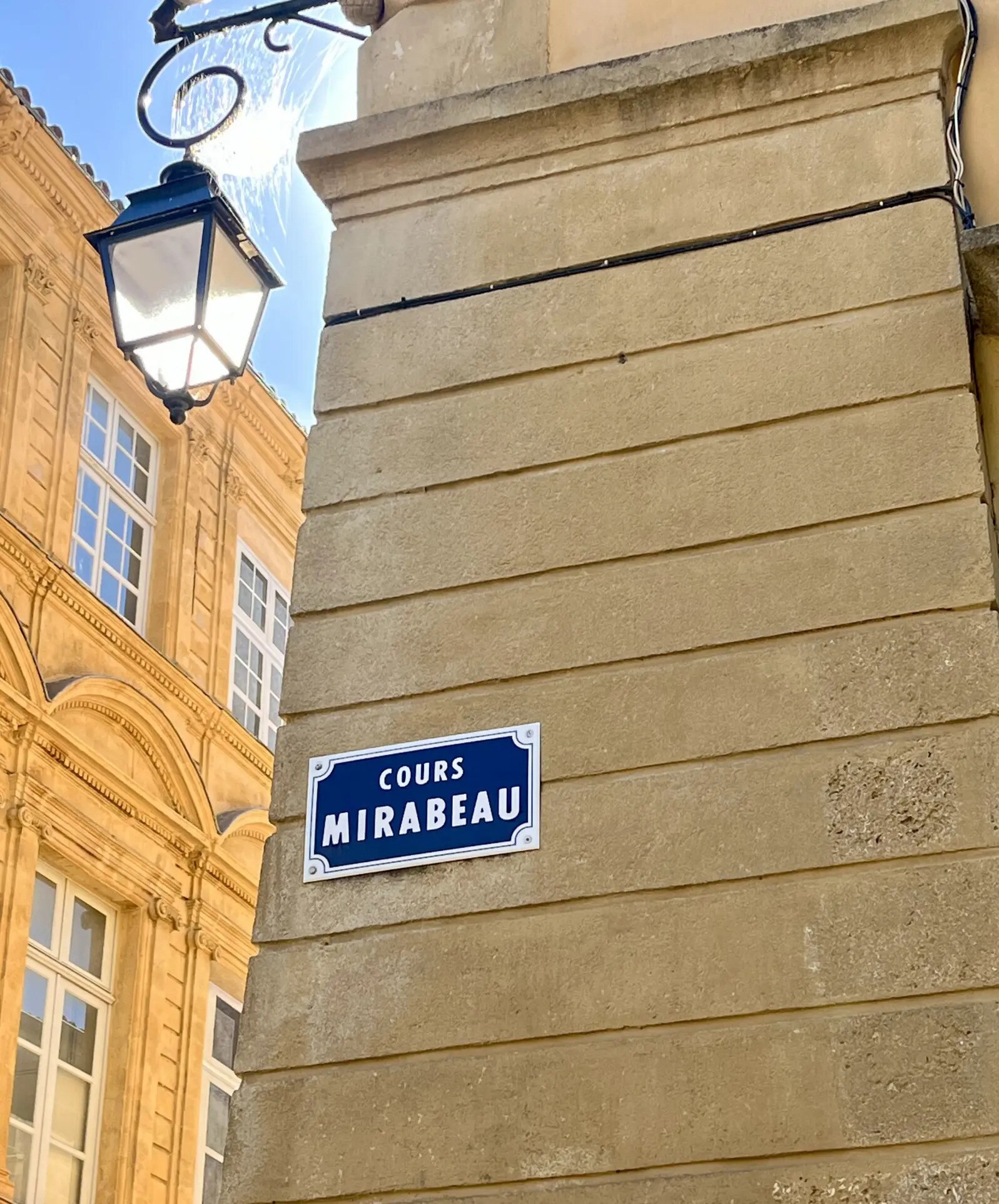 36 Cours Mirabeau, Aix-en-Provence en alquiler Foto del edificio- Imagen 1 de 8