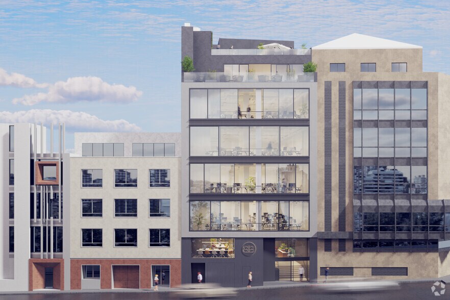 Calle de Gustavo Fernández Balbuena, 15, Madrid, Madrid en venta - Foto del edificio - Imagen 1 de 1