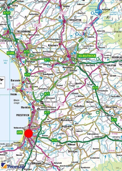 4-6 Hope St, Ayr en alquiler - Foto del edificio - Imagen 3 de 5