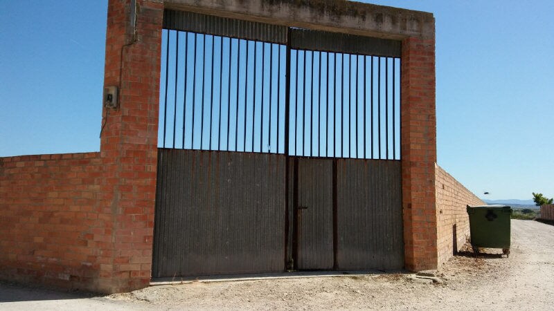 Terreno en Bellpuig en venta - Foto del edificio - Imagen 3 de 12