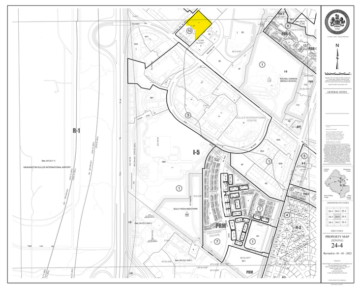 13850 McLearen Rd, Herndon, VA en venta - Plano de solar - Imagen 2 de 2