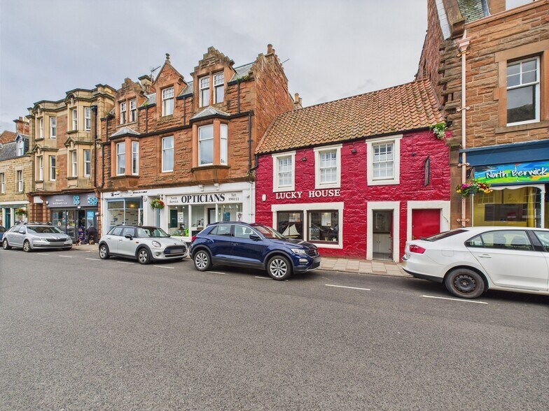 125 High St, North Berwick en venta - Foto del edificio - Imagen 2 de 8
